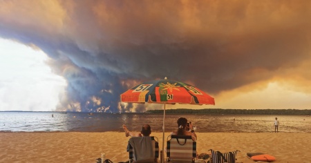 Incendi estremi in Europa, tutto quello che c'è da sapere sulla nuvola di fuoco