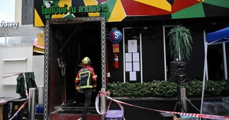 Incendio a Bangkok, i morti sono 30. Gli investigatori riscontrano gravi carenze