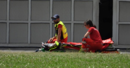 Incidente di canyoning: escursionista ferito, interviene la Rega