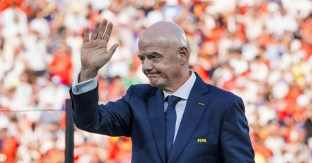 Il caso Mondiale presenta il conto: la Svizzera frena su Infantino