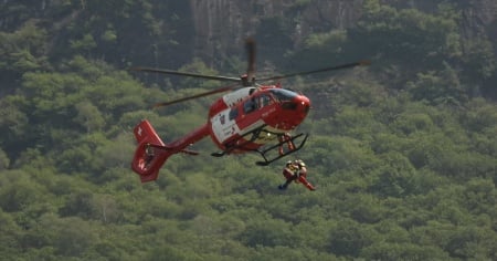 Infortunio di canyoning a Cresciano, donna ferita