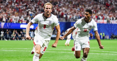 Kane ribalta la RD Congo e salva gli inglesi