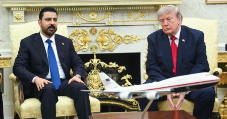 Iraq, l'esercito americano lascerà il Paese il 30 settembre