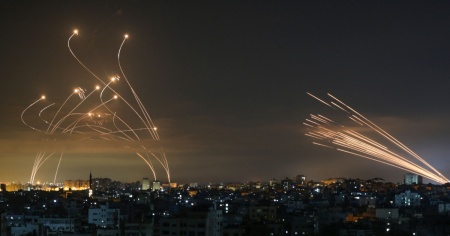 Israele conferma: Iron Dome agli Emirati durante la guerra con l’Iran