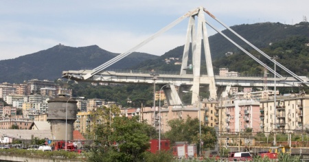 Ponte Morandi: otto anni dopo arrivano le scuse di Autostrade per l'Italia