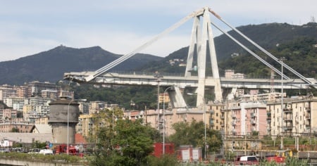 Ponte Morandi: otto anni dopo arrivano le scuse di Autostrade per l'Italia