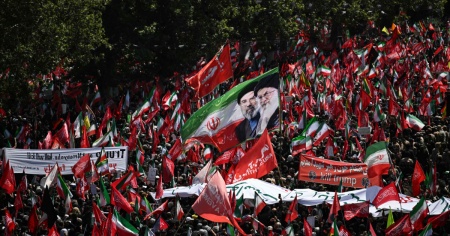 «La vendetta per Ali Khamenei deve essere compiuta»