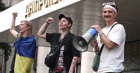 Fedorov rimosso: a Kiev si protesta da otto giorni