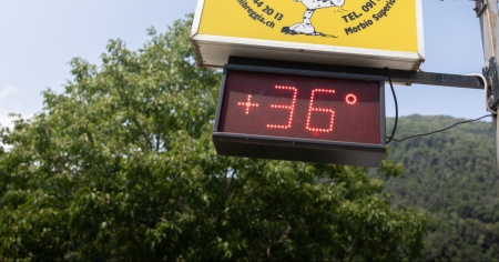 La canicola mette il turbo. La fase più intensa? Le prossime 24 ore