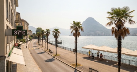 La fuga dal caldo: perché il vero affare immobiliare oggi si fa in quota
