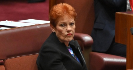 La Maga australiana razzista che piace ai “bianchi incazzati”