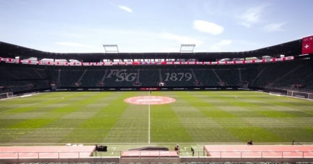 La Nati chiuderà la sua Nations League a San Gallo
