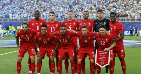 La Nati multiculturale conquista anche l'UDC: «Sono i migliori»