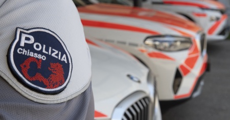La Polizia di Chiasso ha il suo nuovo comandante