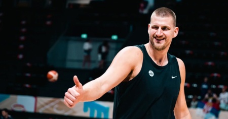 La Svizzera si inchina a sua maestà Jokic
