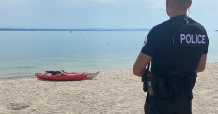 Tragedia in acqua: 60enne annega dopo un malore