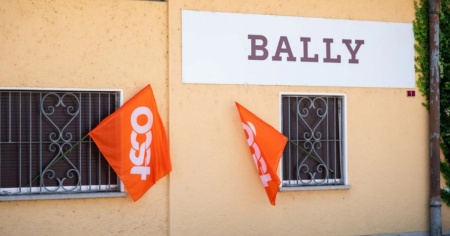 Bally, pagati gli stipendi a parte dei lavoratori