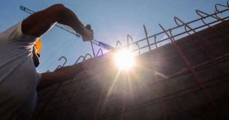Sete, sudore e stanchezza, «ma si stringe i denti e si va avanti»