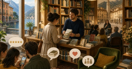 Le librerie più apprezzate del Ticino secondo ChatGPT – Giugno 2026