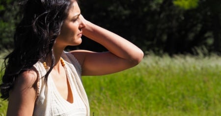 Dalla maternità a 15 anni alla vita nella "riserva indiana"