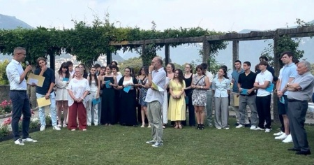 Il liceo diocesano fa l'en plein
