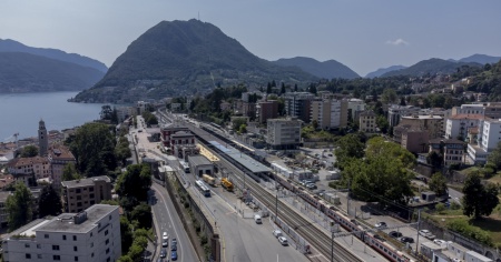 «260 milioni di euro per i treni transfrontalieri»