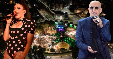 La festa? È in Rotonda