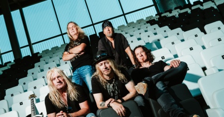 Lugano: Gotthard colonna sonora dell'AIL Arena