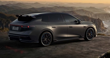 LYNK & Co, la 07 GT un passo avanti nell’ibrido
