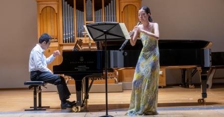 I grandi maestri, ma anche i giovani musicisti