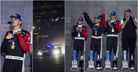 Marciello trionfa in Brasile