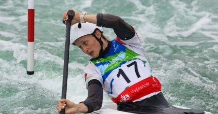 Kayak cross, doppietta storica per i fratelli Marx
