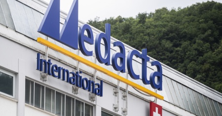 Medacta ancora in crescita, aumentano i ricavi nei primi sei mesi