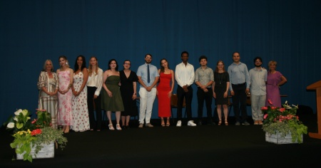UBS premia i migliori studenti del Centro Professionale Commerciale di Chiasso