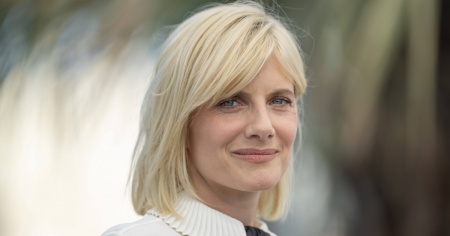 Mélanie Laurent e un messaggio che va oltre la finzione