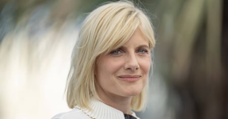 Mélanie Laurent e un messaggio che va oltre la finzione