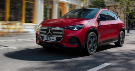 Mercedes, in arrivo la GLA 2026