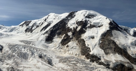 Incidente in montagna: un morto sul Liskamm