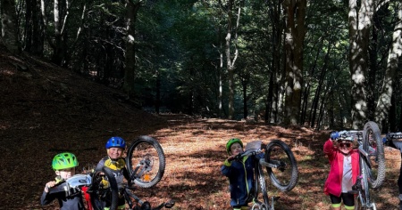 Bike & Fun: al Monte Tamaro una giornata dedicata ai piccoli