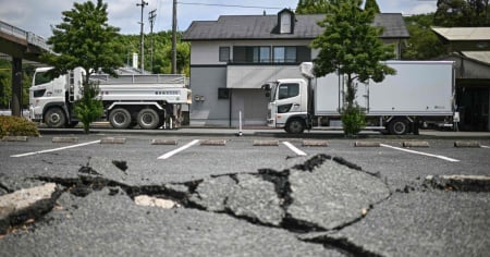 Nuovo bilancio del terremoto: i morti sono almeno 28