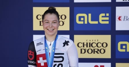 Europei di MTB del Monteceneri: subito due medaglie