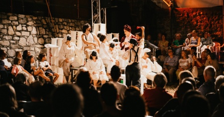 Dal mezzogiorno in musica al LAC a "La Bohème" a Locarno