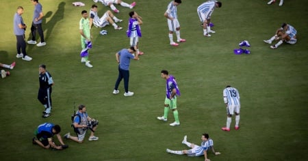 «I migliori della storia»