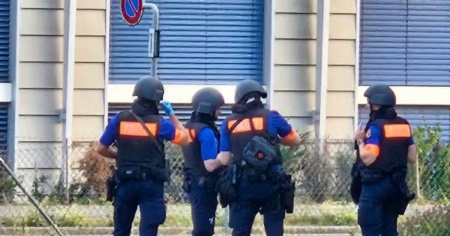 Paura all’alba per alcuni spari: arresto dopo ore di tensione