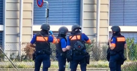 Paura all’alba per alcuni spari: arresto dopo ore di tensione