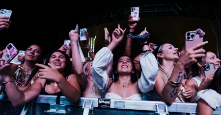 Nevermind Music Fest fa 40mila e tornerà nel 2027