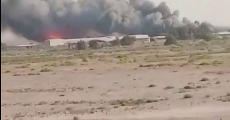 Gli Stati Uniti tornano ad attaccare: colpiti 140 obiettivi militari