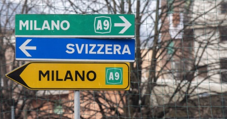 Occhio alle chiusure (notturne) sull'A9