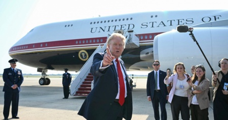 Il nuovo Air Force One: bello, ma è senza difese