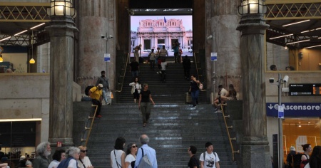 Guasto a Milano Centrale, treni in ritardo fino a un'ora